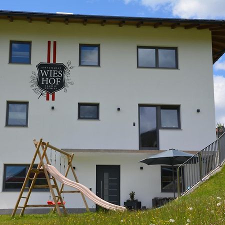 Appartement Wieshof Neukirchen am Grossvenediger Bagian luar foto