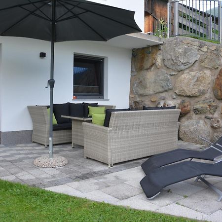 Appartement Wieshof Neukirchen am Grossvenediger Bagian luar foto