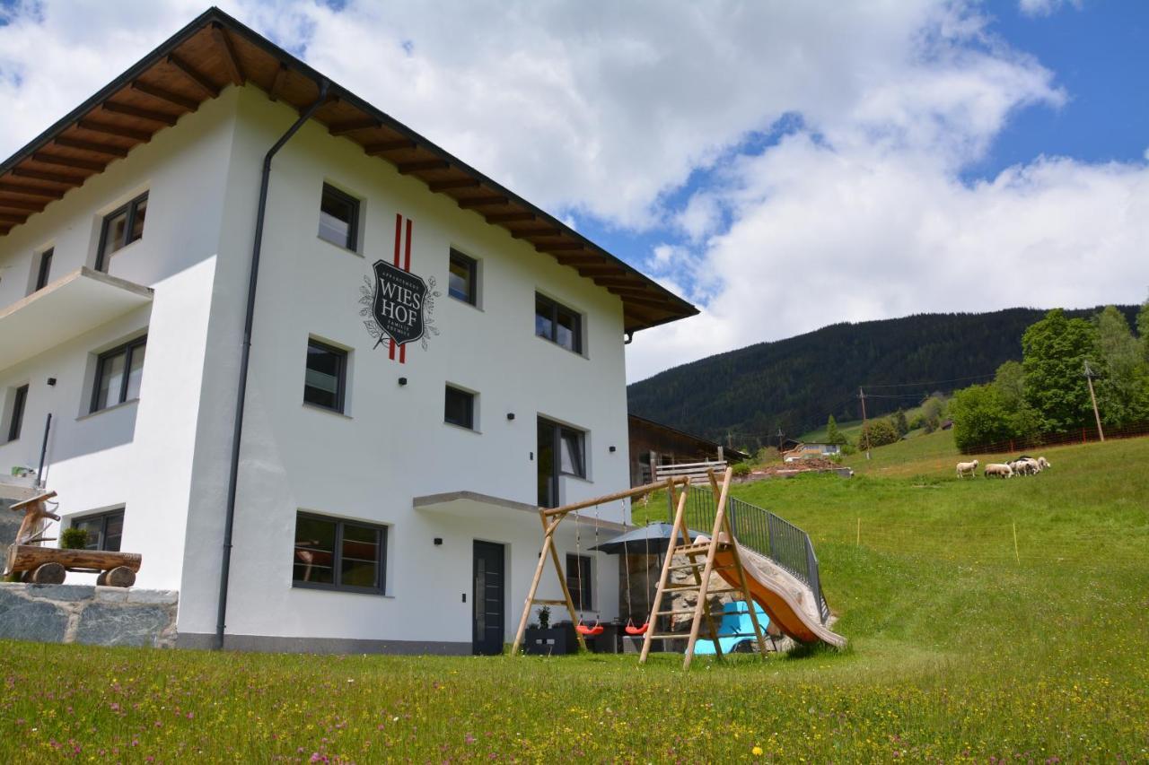 Appartement Wieshof Neukirchen am Grossvenediger Bagian luar foto