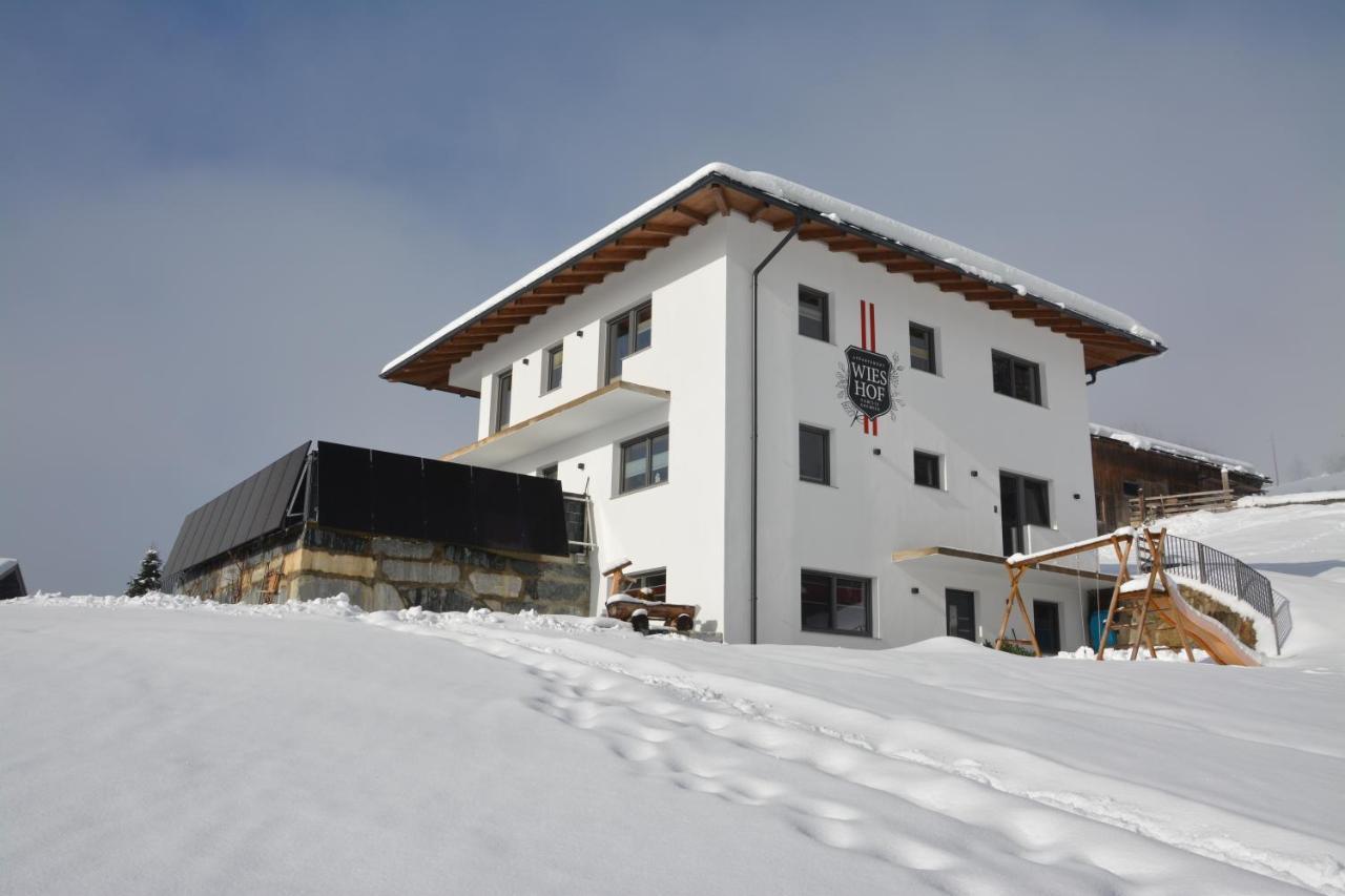 Appartement Wieshof Neukirchen am Grossvenediger Bagian luar foto