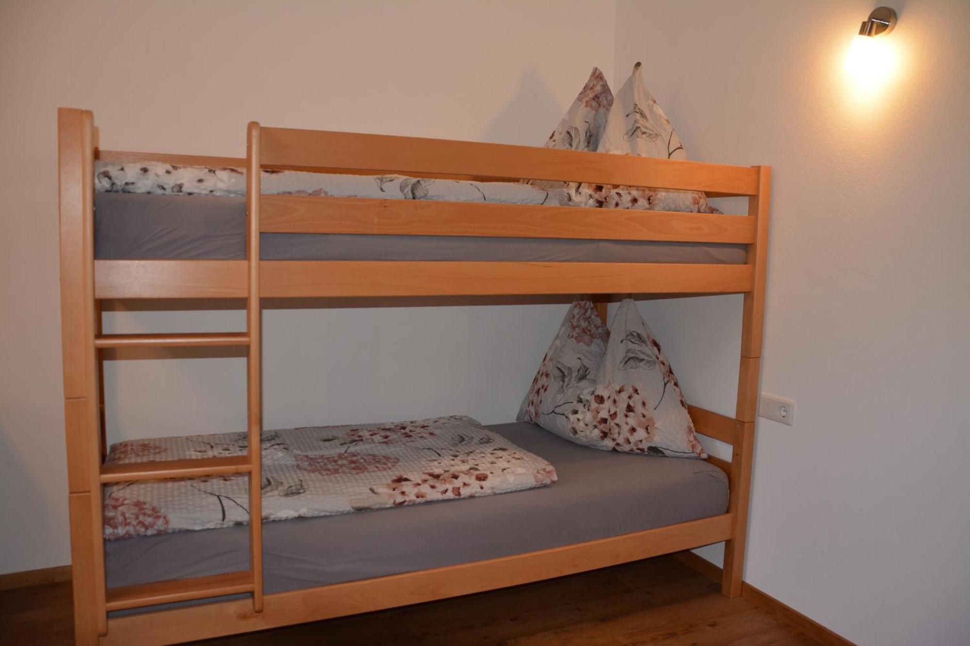 Appartement Wieshof Neukirchen am Grossvenediger Bagian luar foto