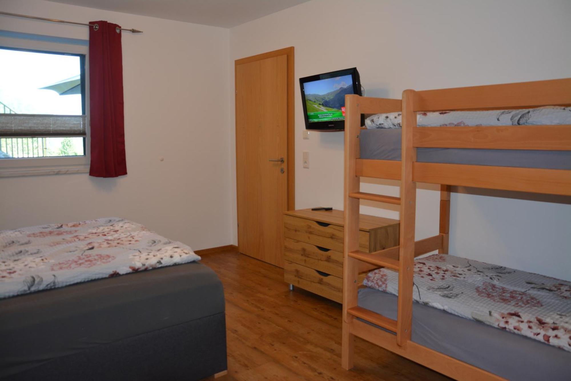Appartement Wieshof Neukirchen am Grossvenediger Bagian luar foto
