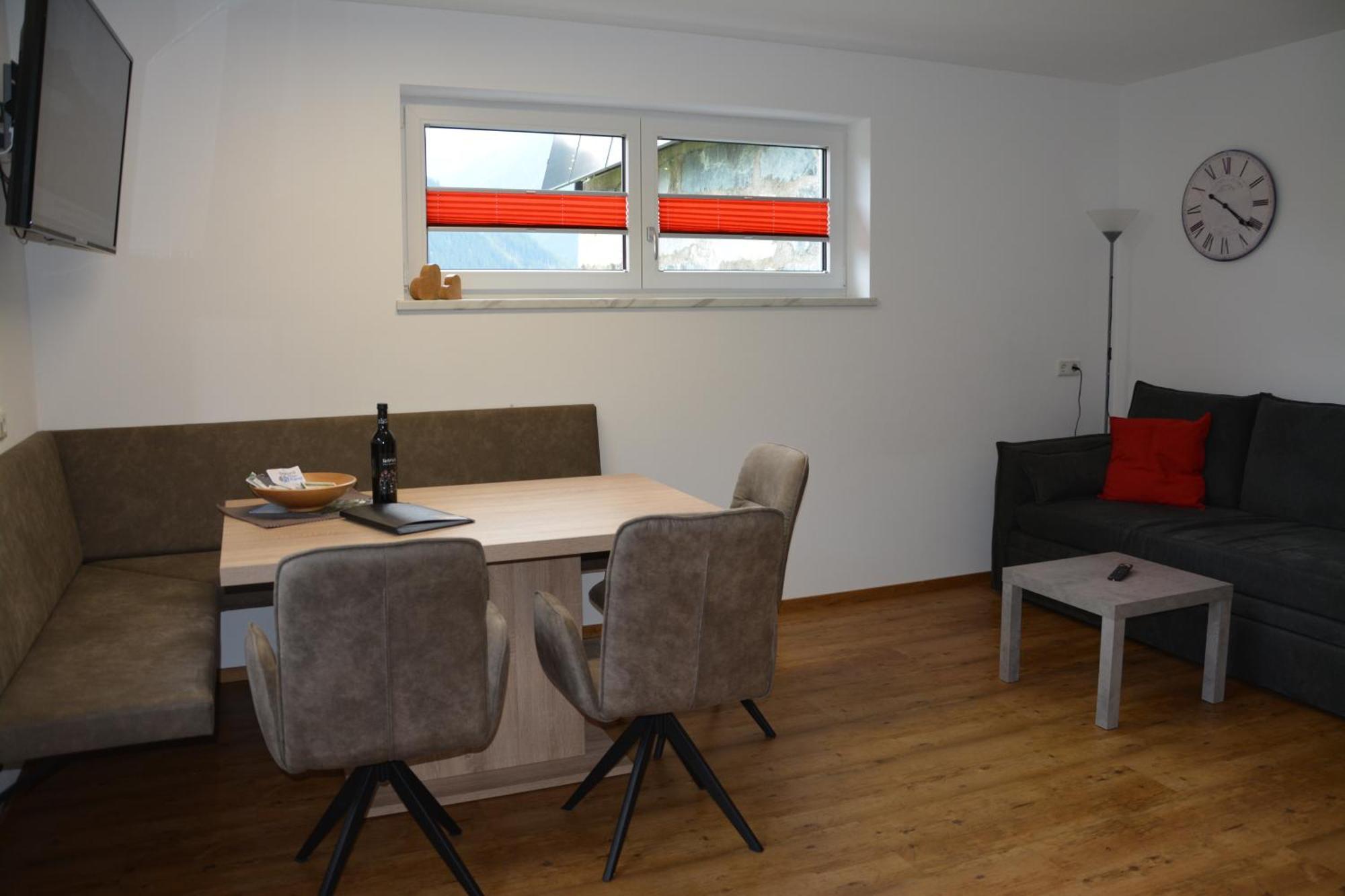 Appartement Wieshof Neukirchen am Grossvenediger Bagian luar foto