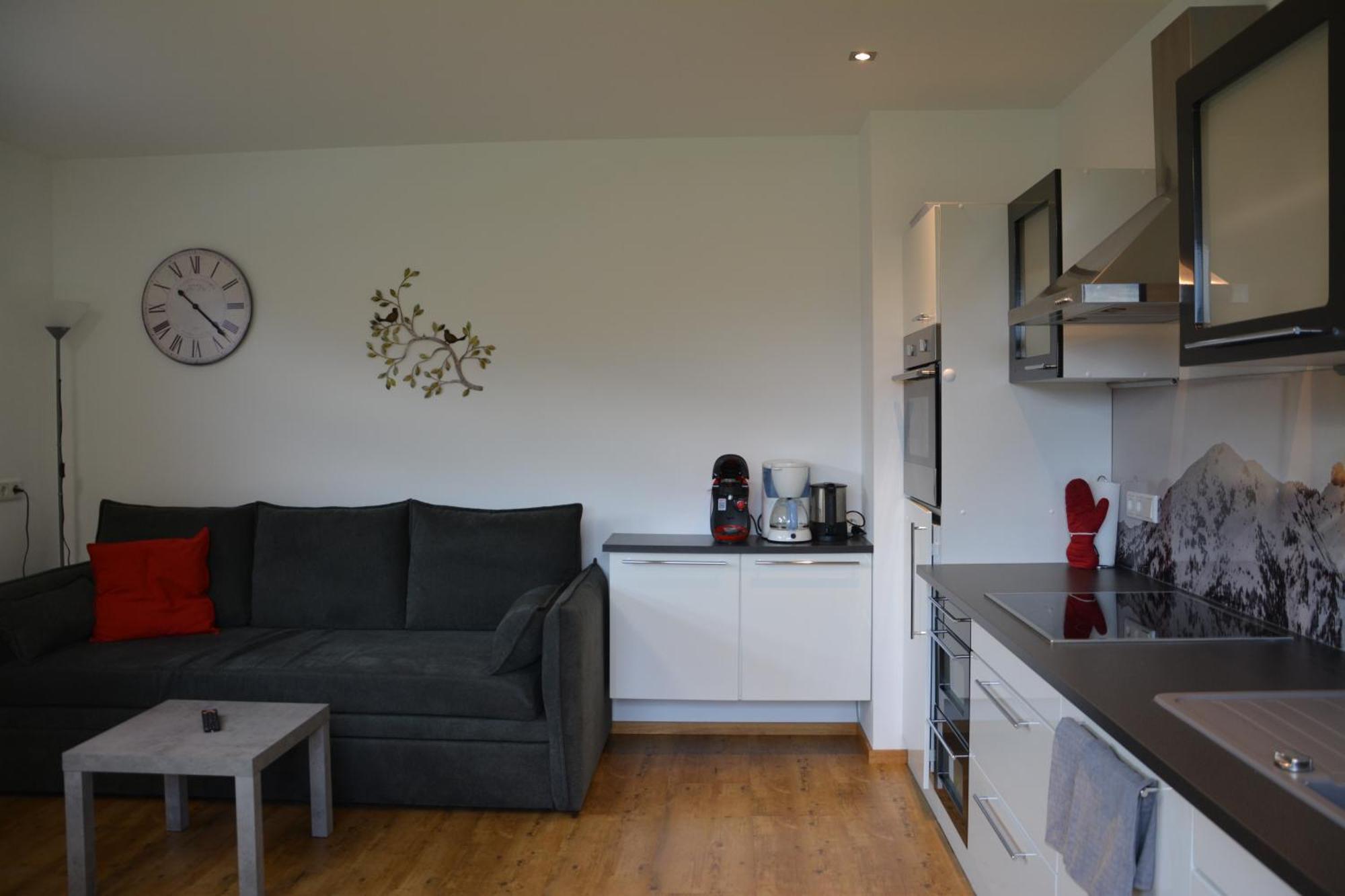 Appartement Wieshof Neukirchen am Grossvenediger Bagian luar foto