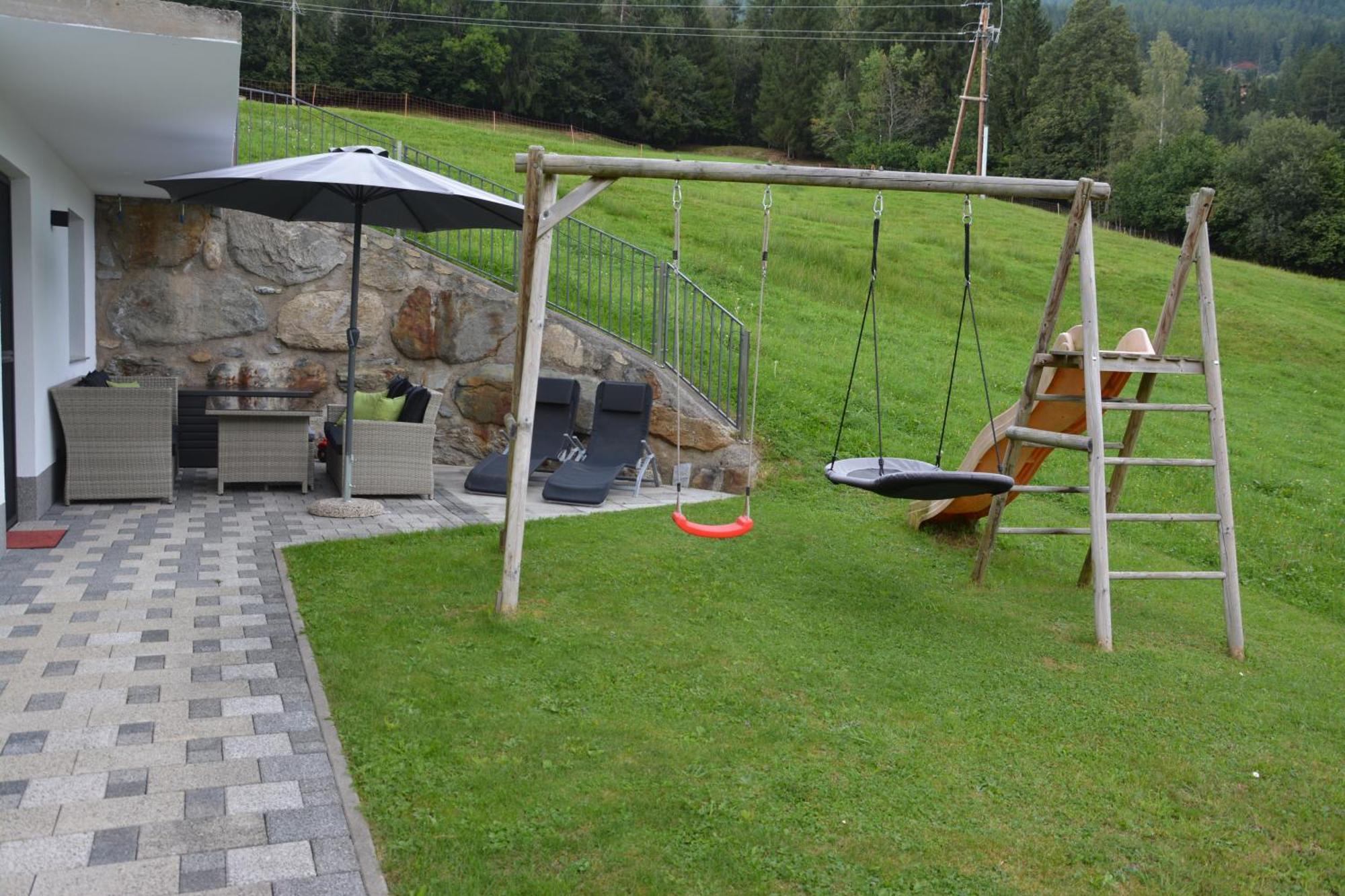 Appartement Wieshof Neukirchen am Grossvenediger Bagian luar foto
