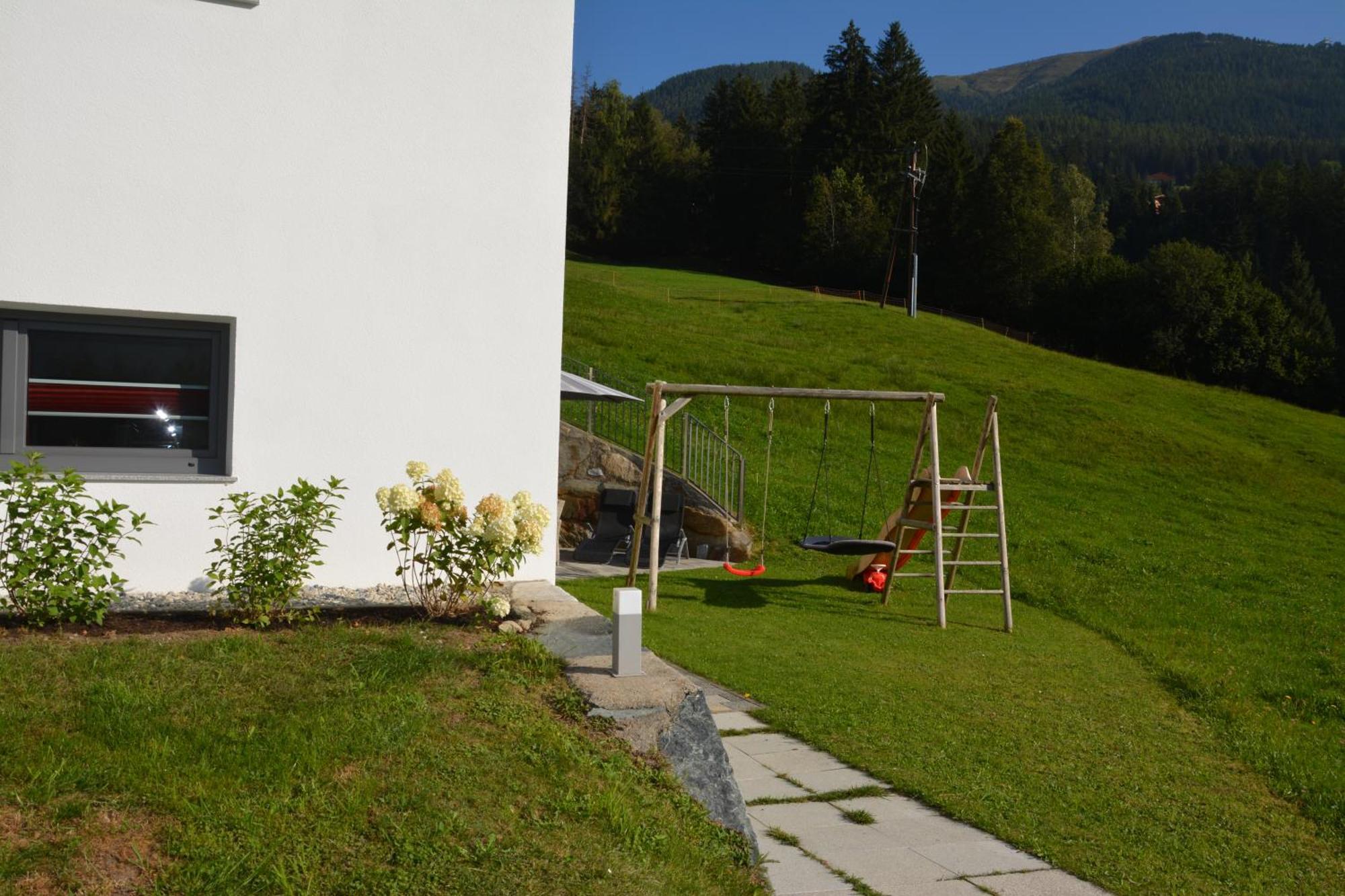 Appartement Wieshof Neukirchen am Grossvenediger Bagian luar foto