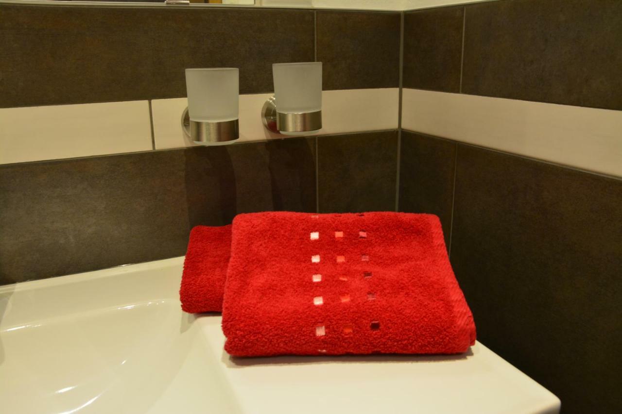 Appartement Wieshof Neukirchen am Grossvenediger Bagian luar foto